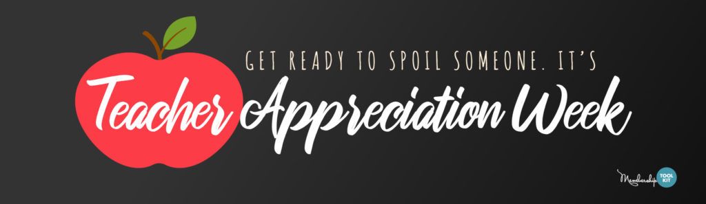 Virtual Teacher Appreciation