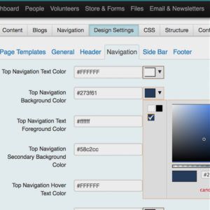 Custom serviceportal at MotracLinde