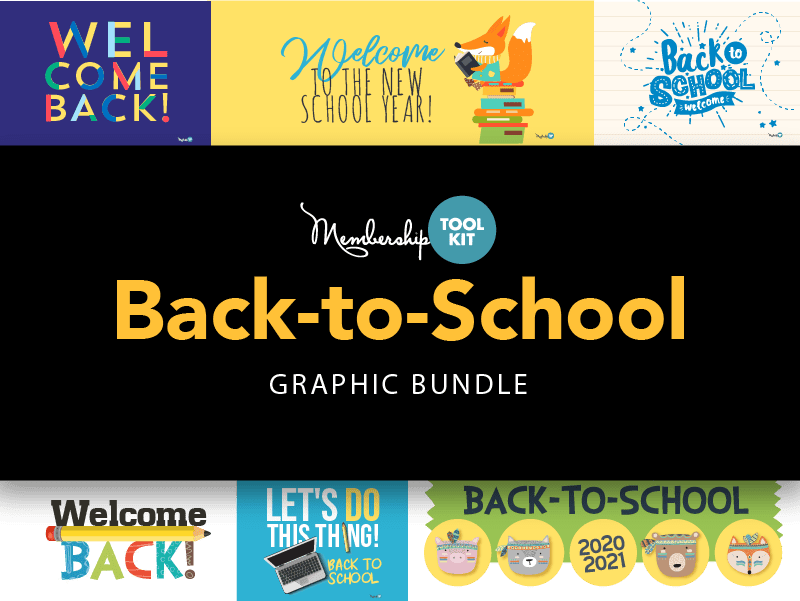 Back-to-School Graphic Bundle