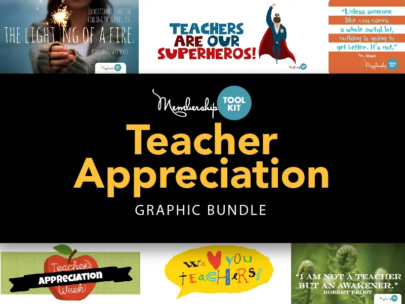 TEACHER APPRECIATION GRAPHIC BUNDLE FREE