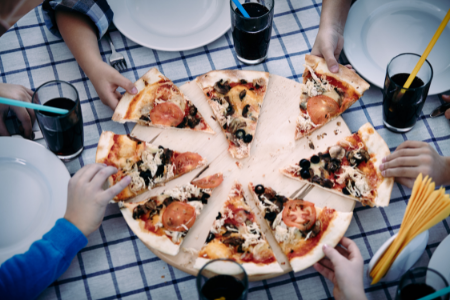 Use incentives like a class pizza party to increase your PTA Membership