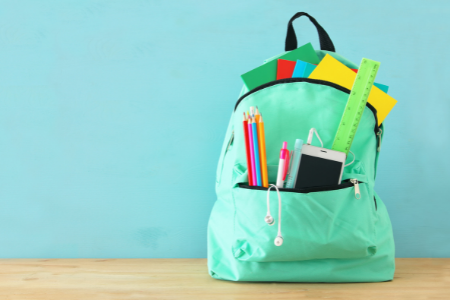 provide a bundle of school supplies for each PTA membership purchased
