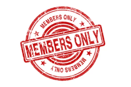 Membership Toolkit tip: Include members only pages on your PTA website