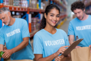 Use your PTA website to attract volunteers.