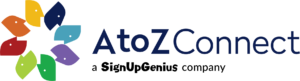 AtoZ Connect logo