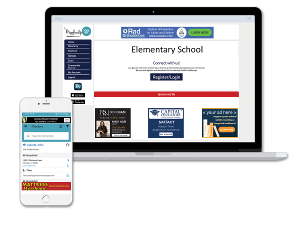 Membership Toolkit advertising