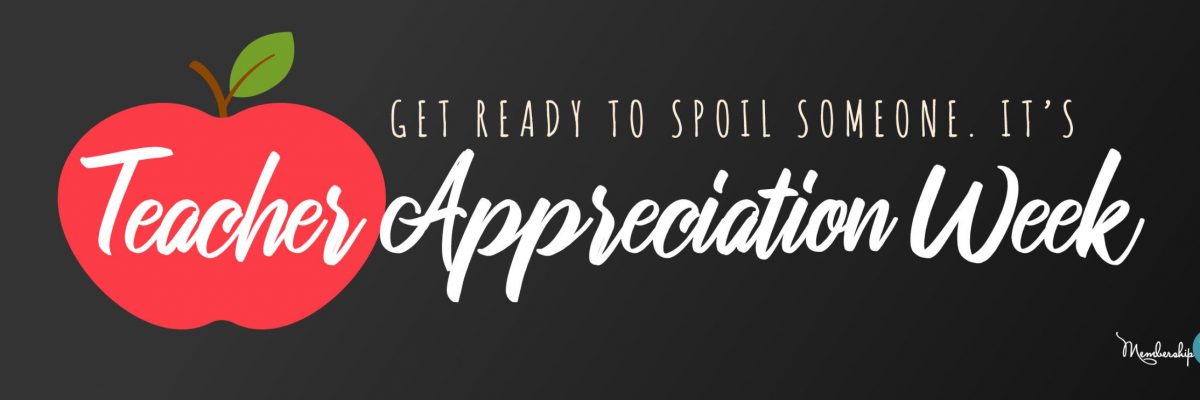 Virtual Teacher Appreciation