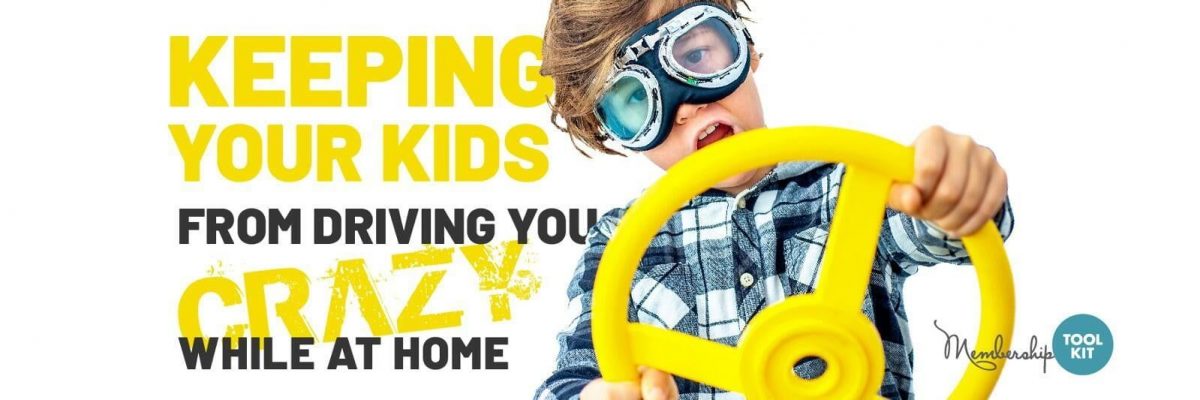 MTK kids driving you crazy top