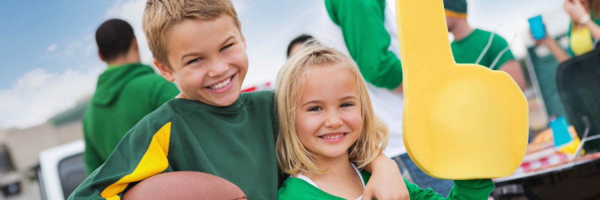 Getting ready for spirit wear sales