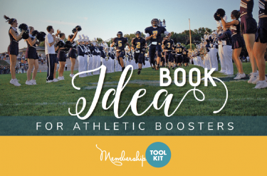 Technology Tips for Athletic Booster Clubs - Membership Toolkit