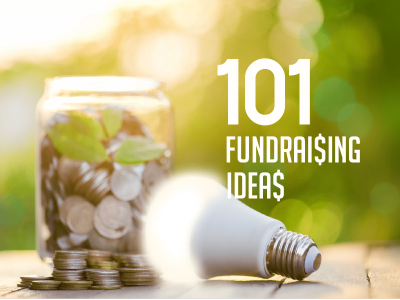 resources_101fundraising 101 FUNDRAISING IDEAS From Membership Toolkit