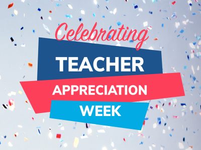 Celebrating Teacher Appreciation week ~ Tips from Membership Toolkit